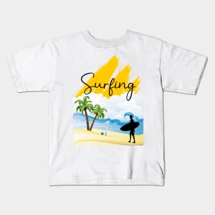 summertime Kids T-Shirt